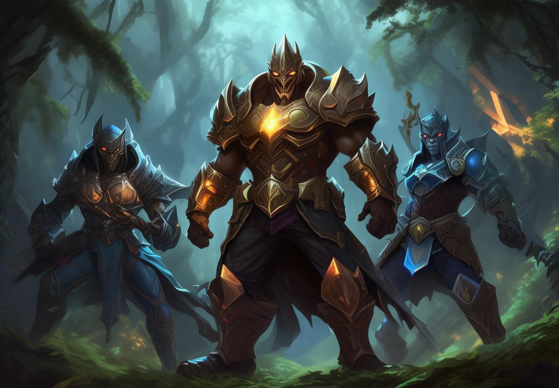 S15赛季野区生态巨变：资源调整与强势打野英雄解析，打野位战略地位显著提升