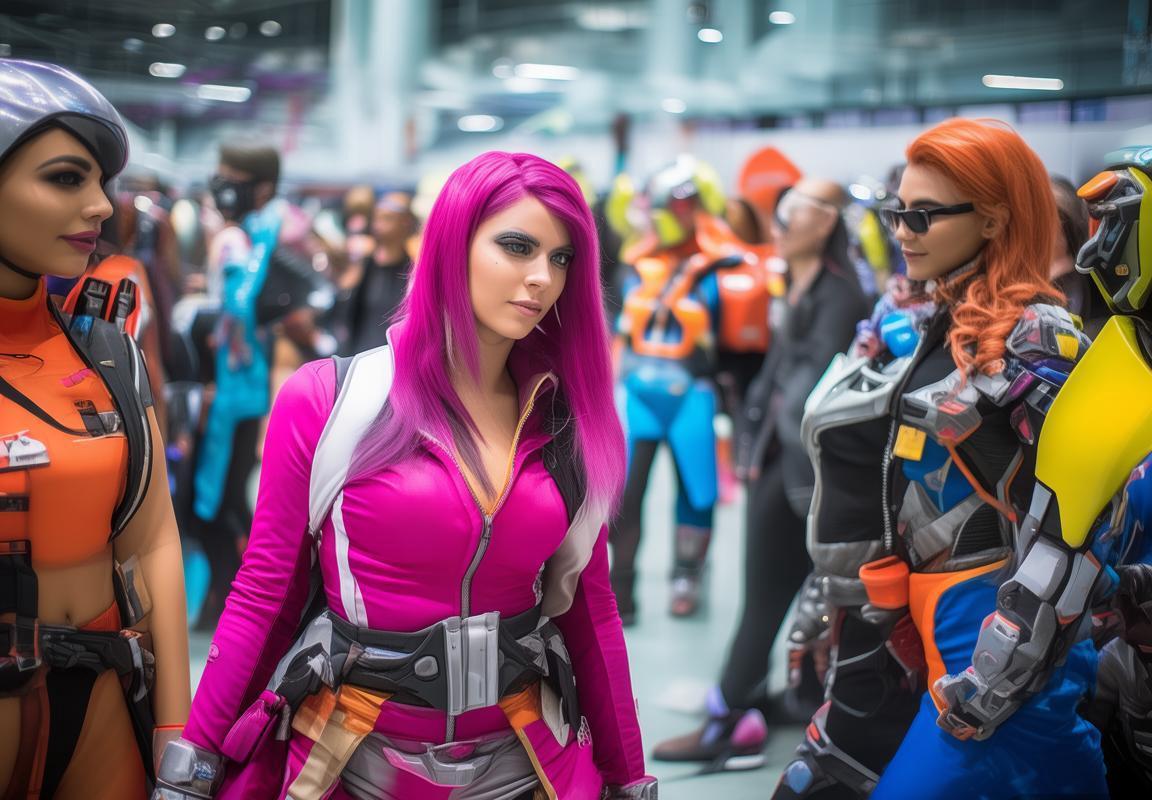 主题Cosplay大赛：优胜者将受邀出席《守望先锋》总决赛