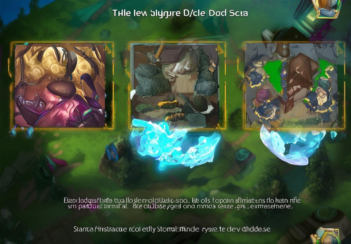 S15赛季野区生态巨变：资源调整与强势打野英雄解析，打野位战略地位显著提升